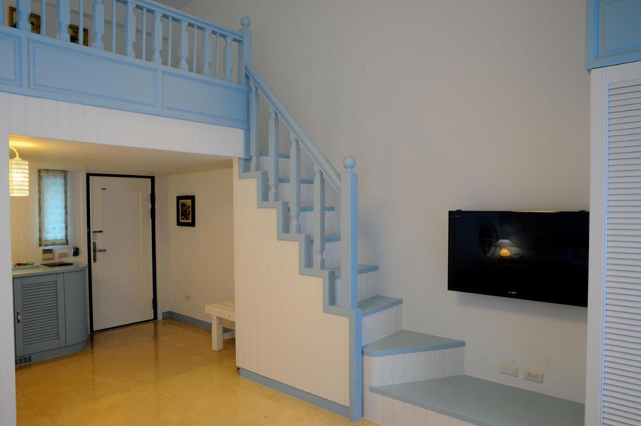 Chateau Villa Toucheng Zewnętrze zdjęcie